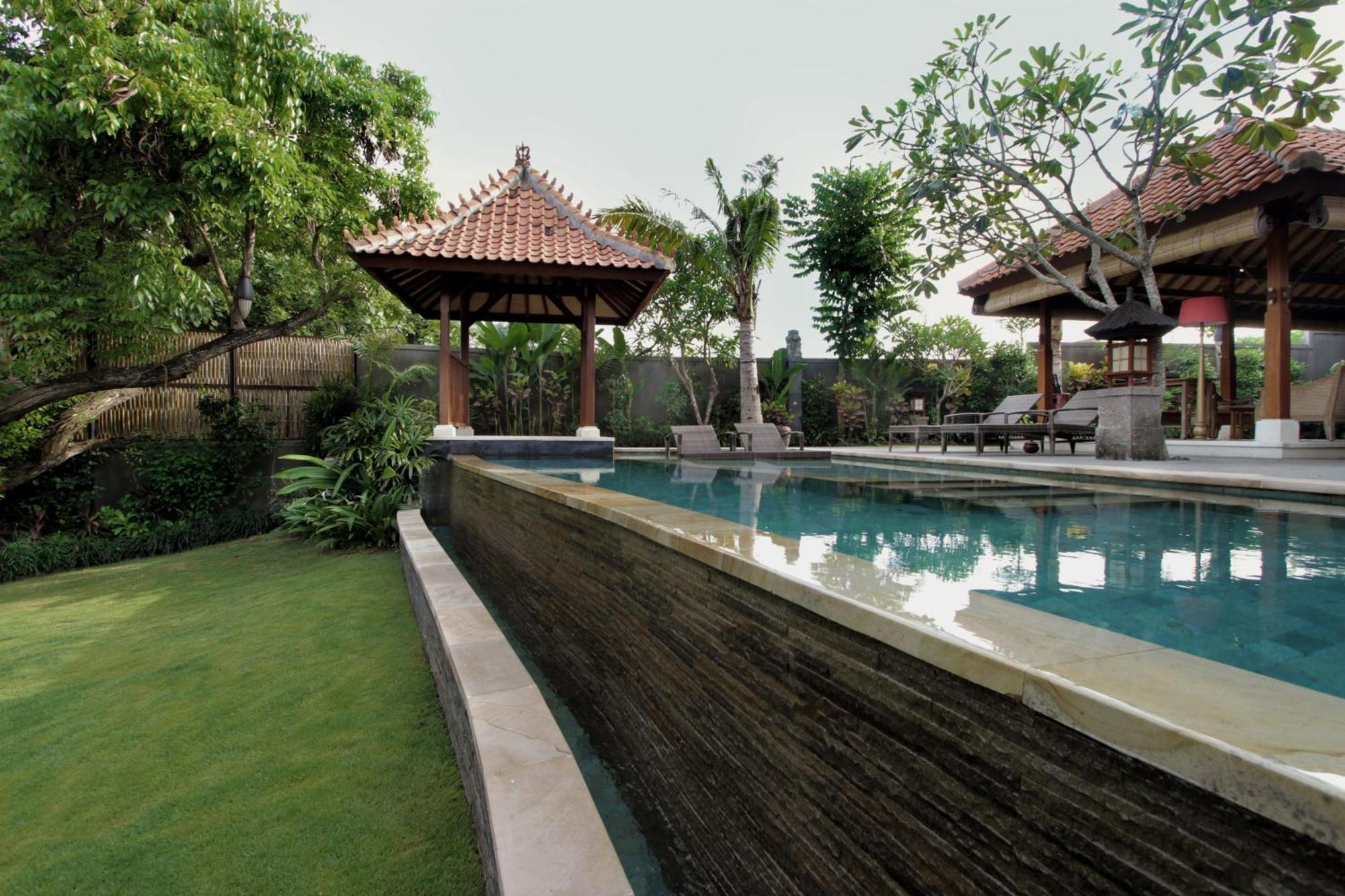 Aradhana Villas By Ekosistem Canggu Kültér fotó