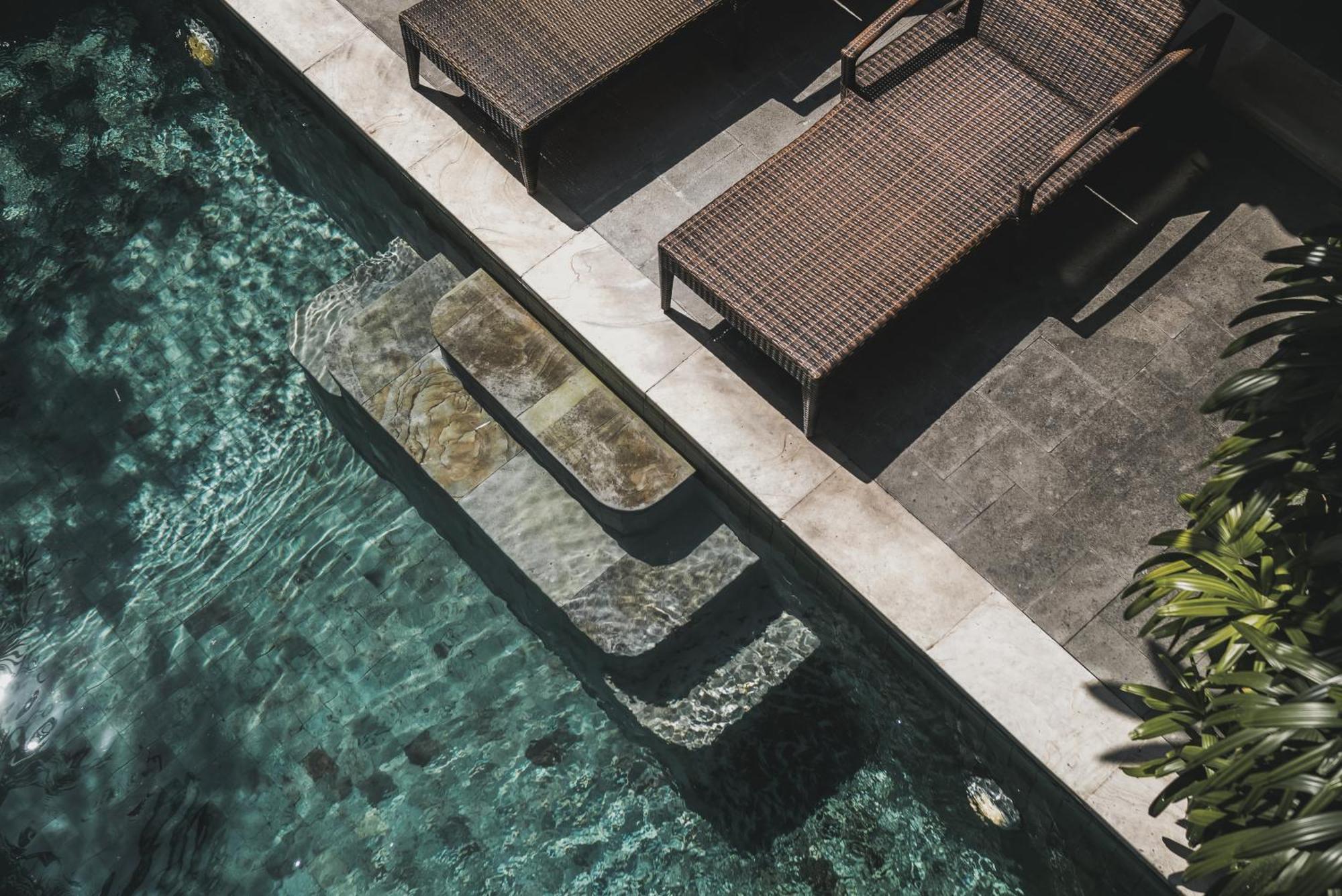 Aradhana Villas By Ekosistem Canggu Kültér fotó