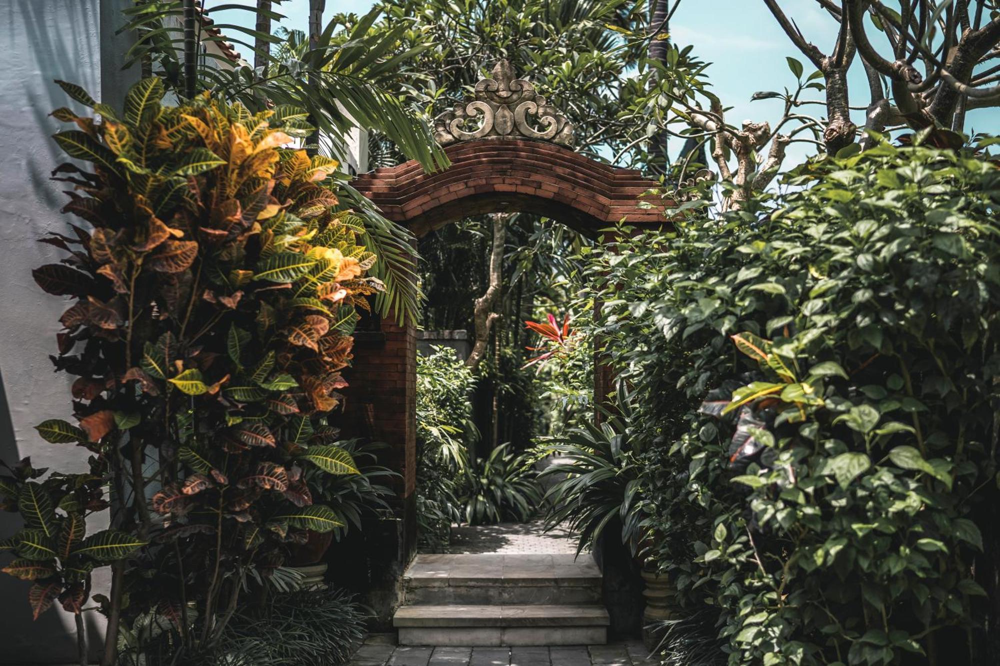 Aradhana Villas By Ekosistem Canggu Kültér fotó